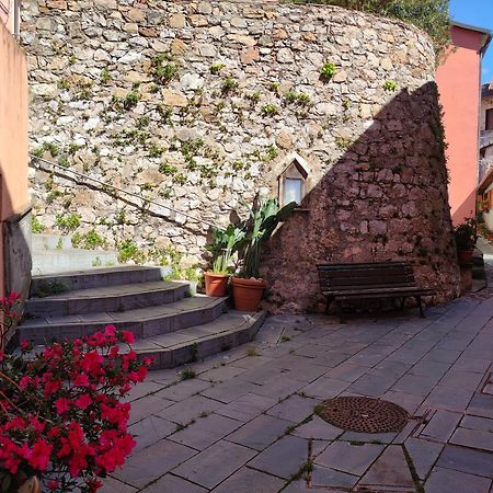 Camera Tra Le Cinque Terre, Camogli E Portofino. Vista Valle E Scorcio Mare All'Orizzonte Castiglione Chiavarese Exterior foto