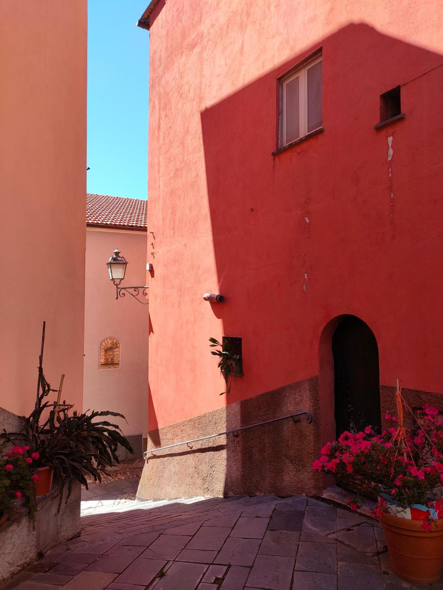 Camera Tra Le Cinque Terre, Camogli E Portofino. Vista Valle E Scorcio Mare All'Orizzonte Castiglione Chiavarese Exterior foto